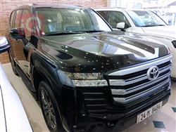 تۆیۆتا لاند کروزەر